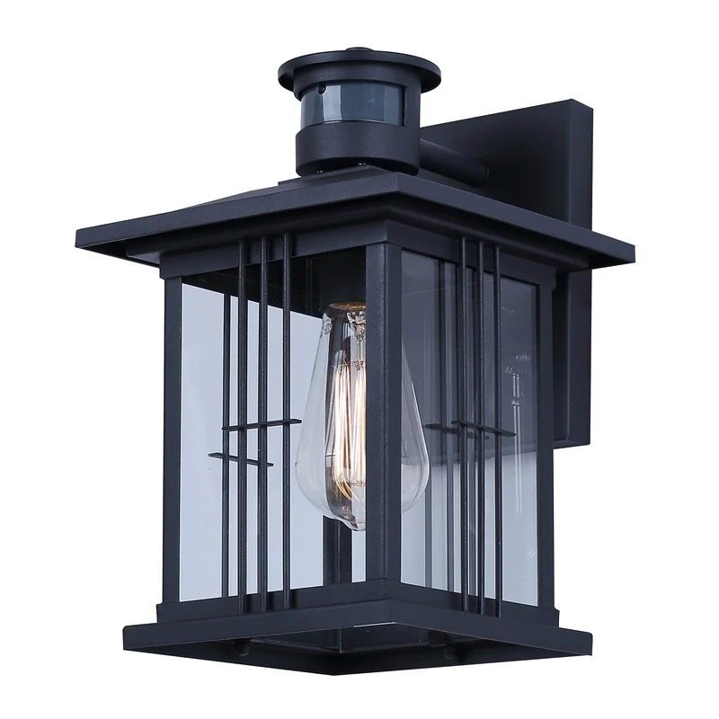 Lampe d'extrieur - Lampe d'extrieur Canarm GRANT, IOL718BK